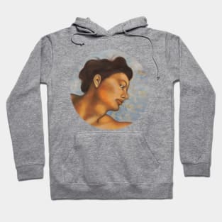 sistine mood Hoodie